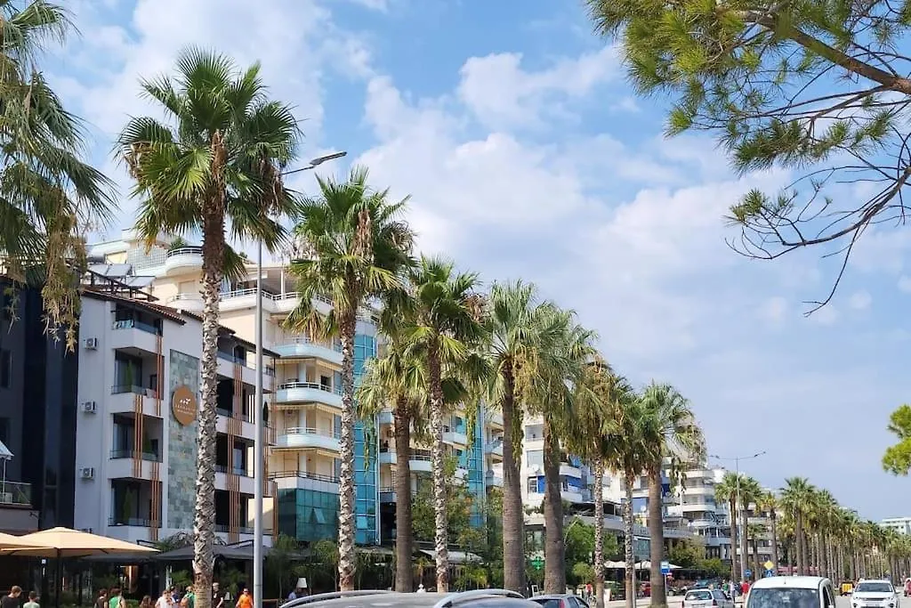 Apartment X4 Lungomare Avlonya