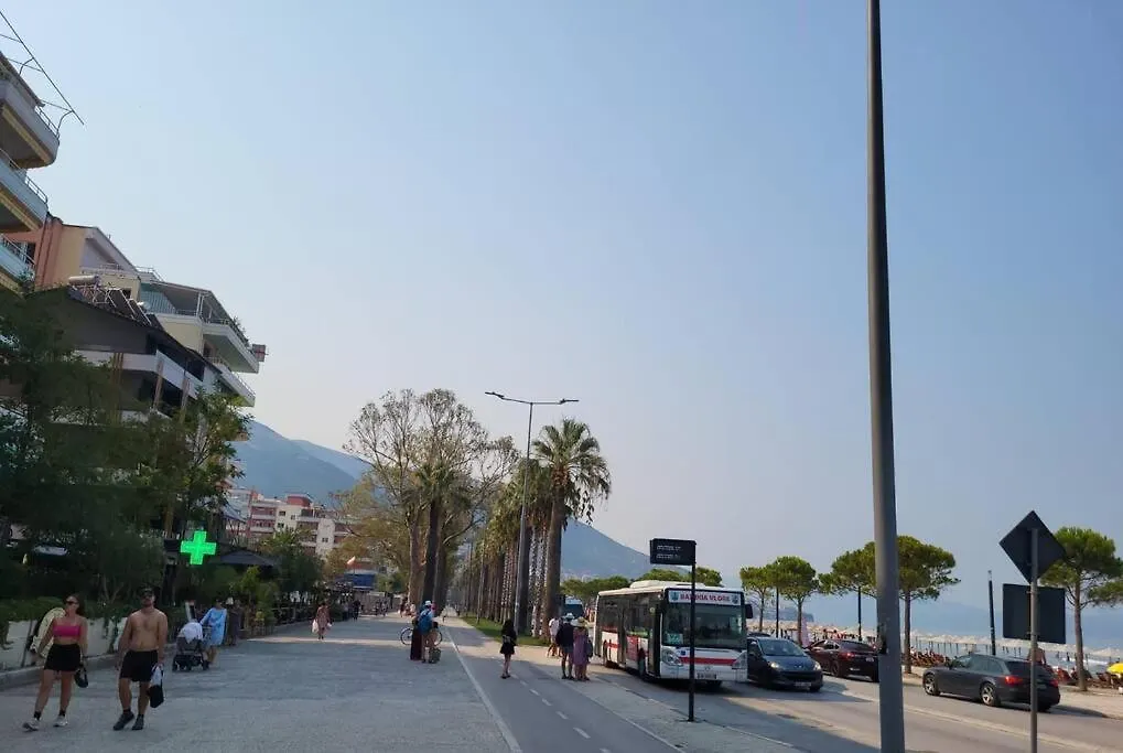 Apartment X4 Lungomare Avlonya