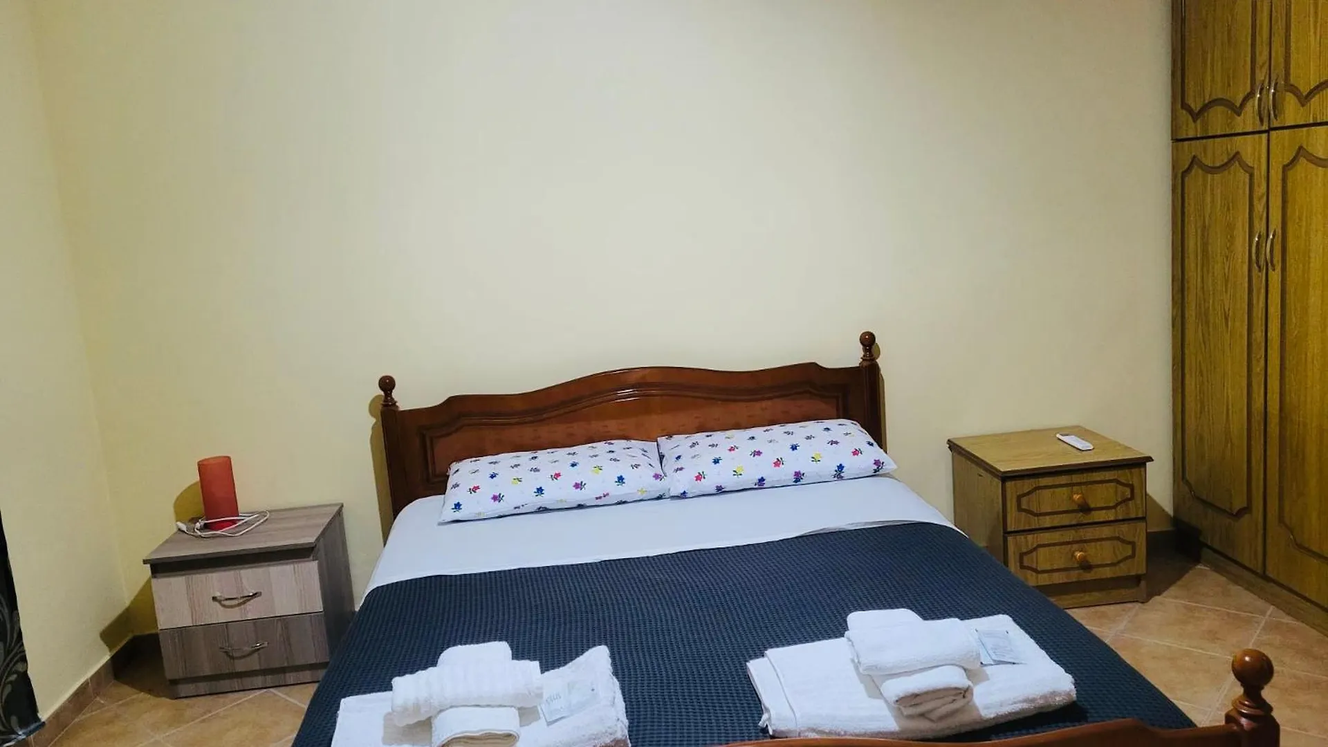 Apartment X4 Lungomare Avlonya Arnavutluk