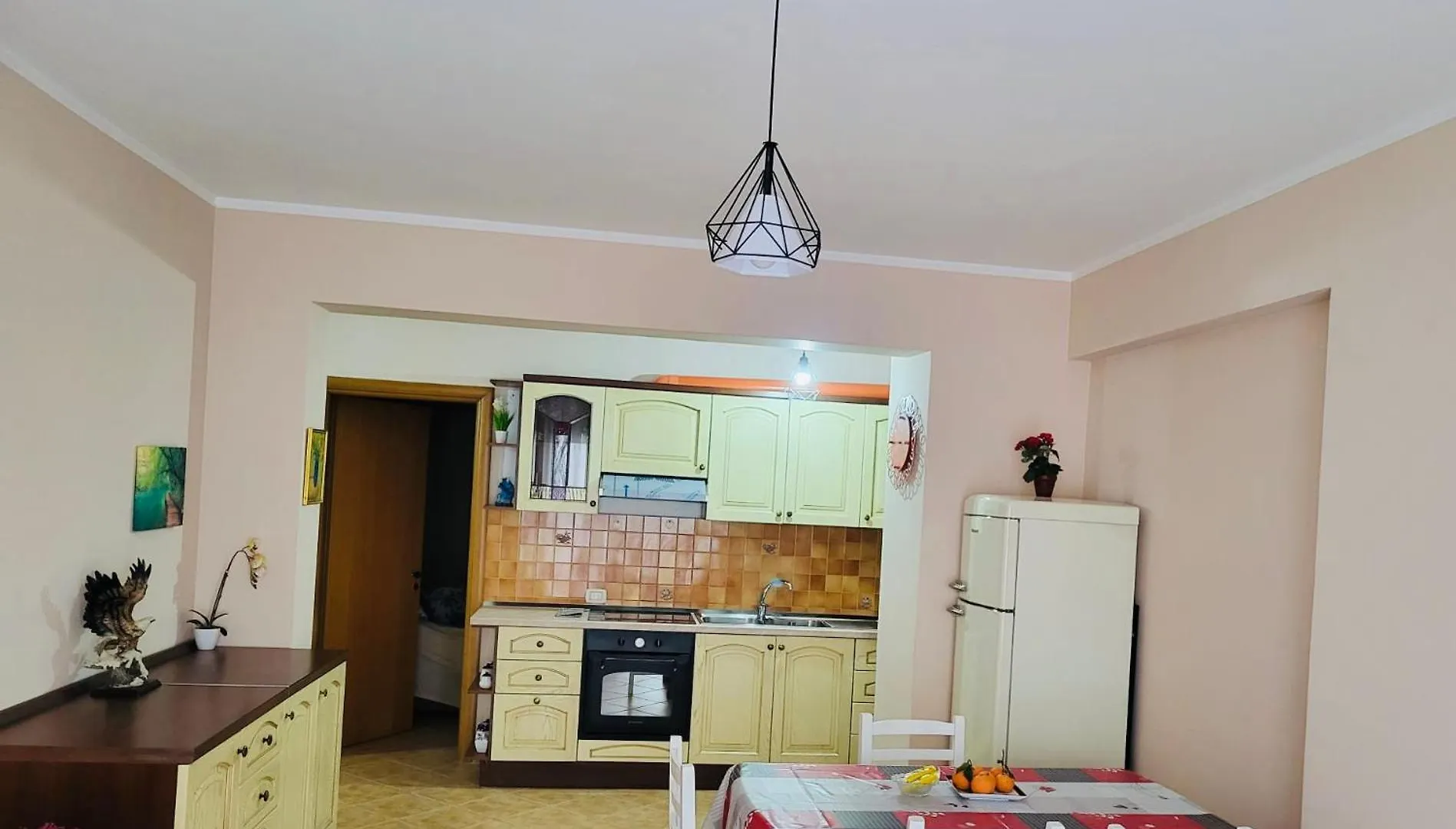 Apartment X4 Lungomare Avlonya Arnavutluk