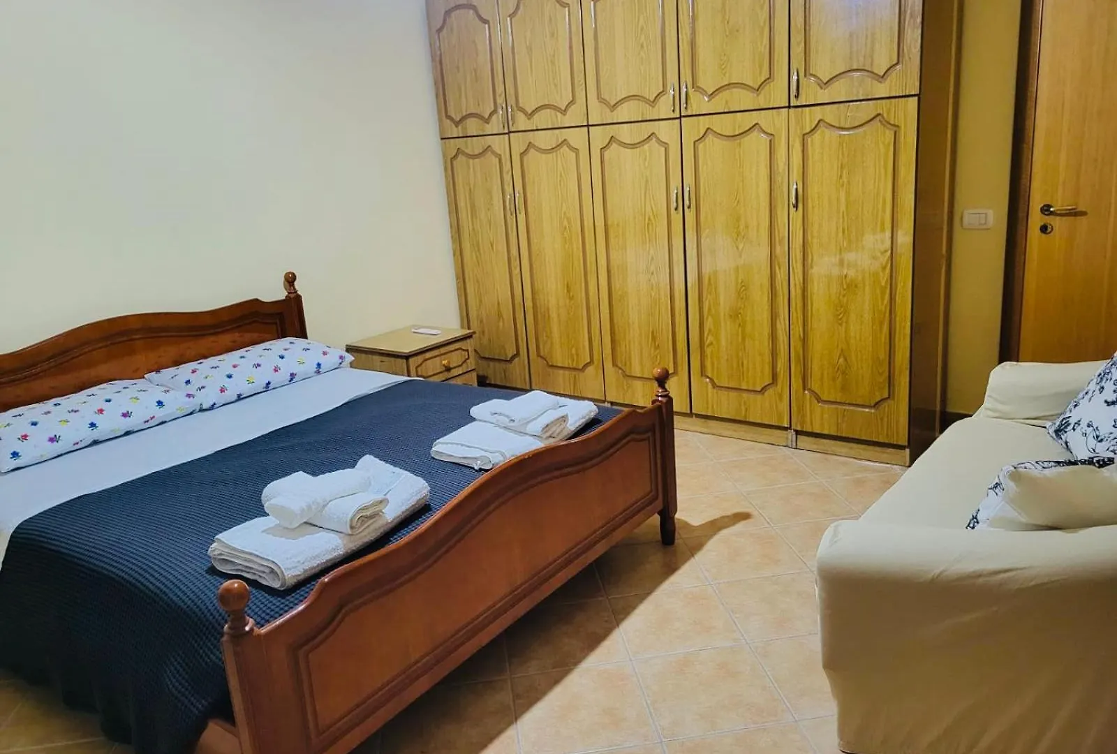 Apartment X4 Lungomare Avlonya