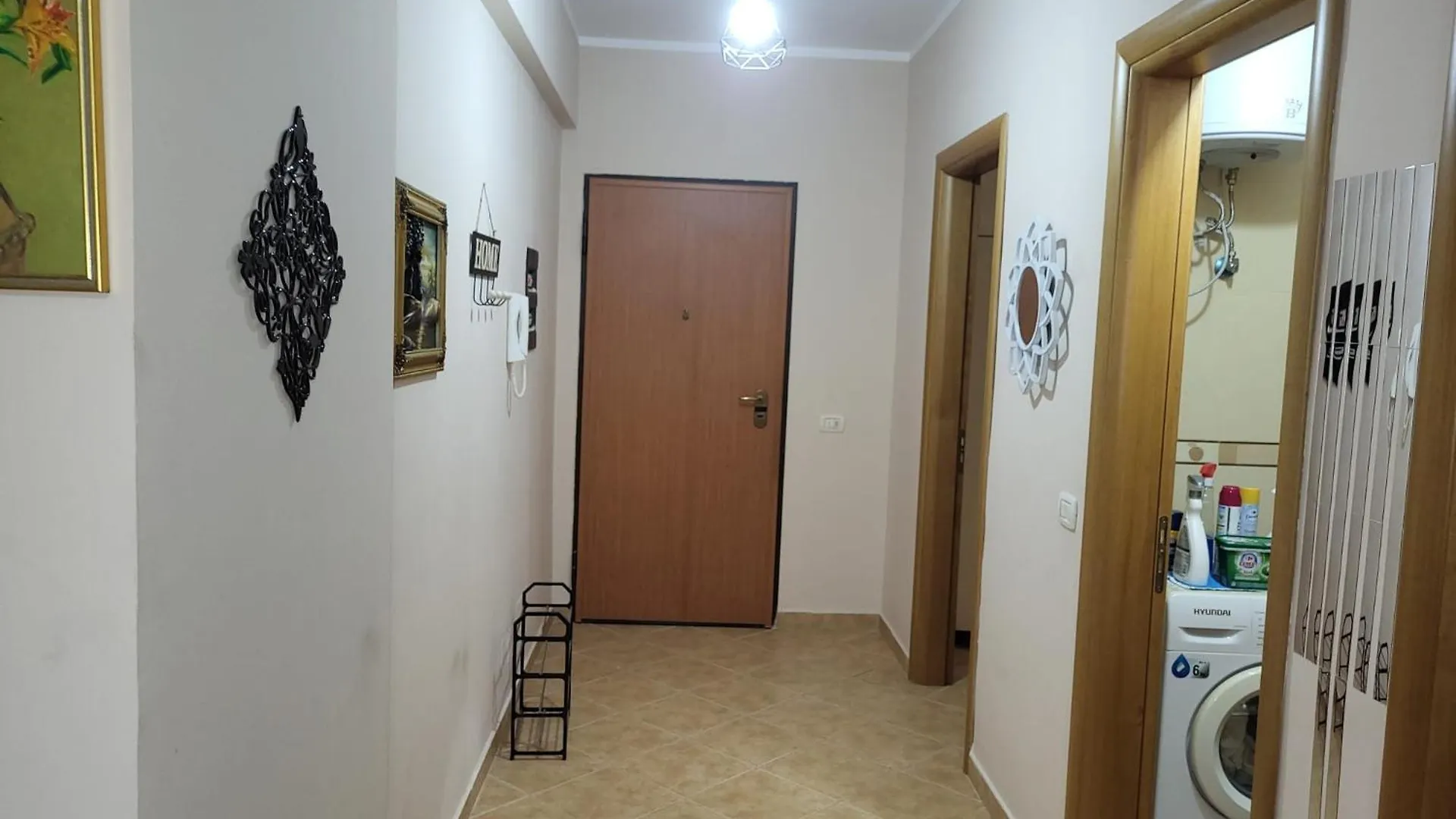 Apartment X4 Lungomare Avlonya