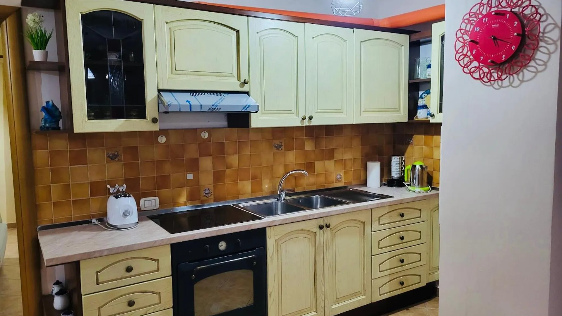 Apartment X4 Lungomare Avlonya