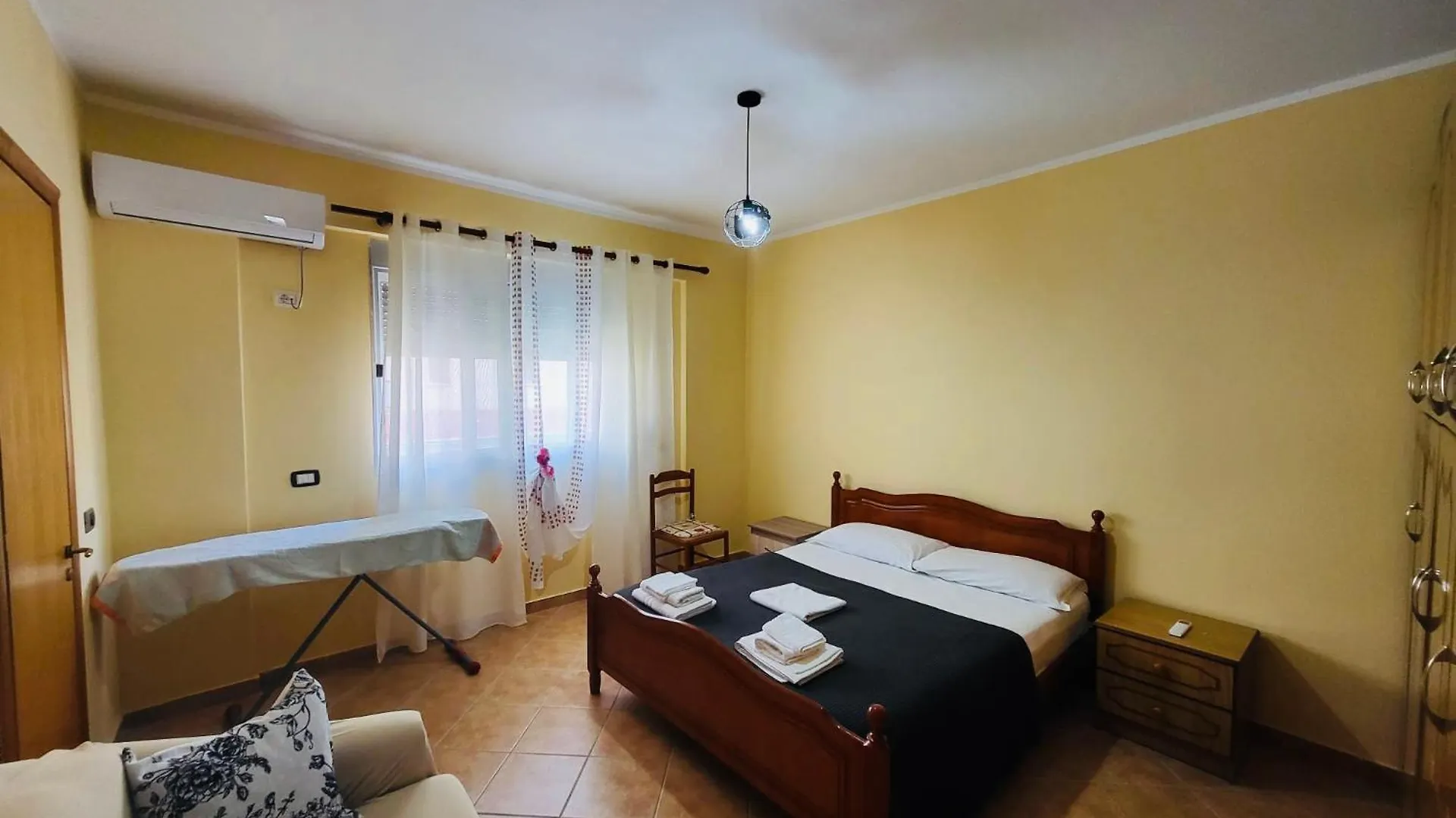 Apartment X4 Lungomare Avlonya