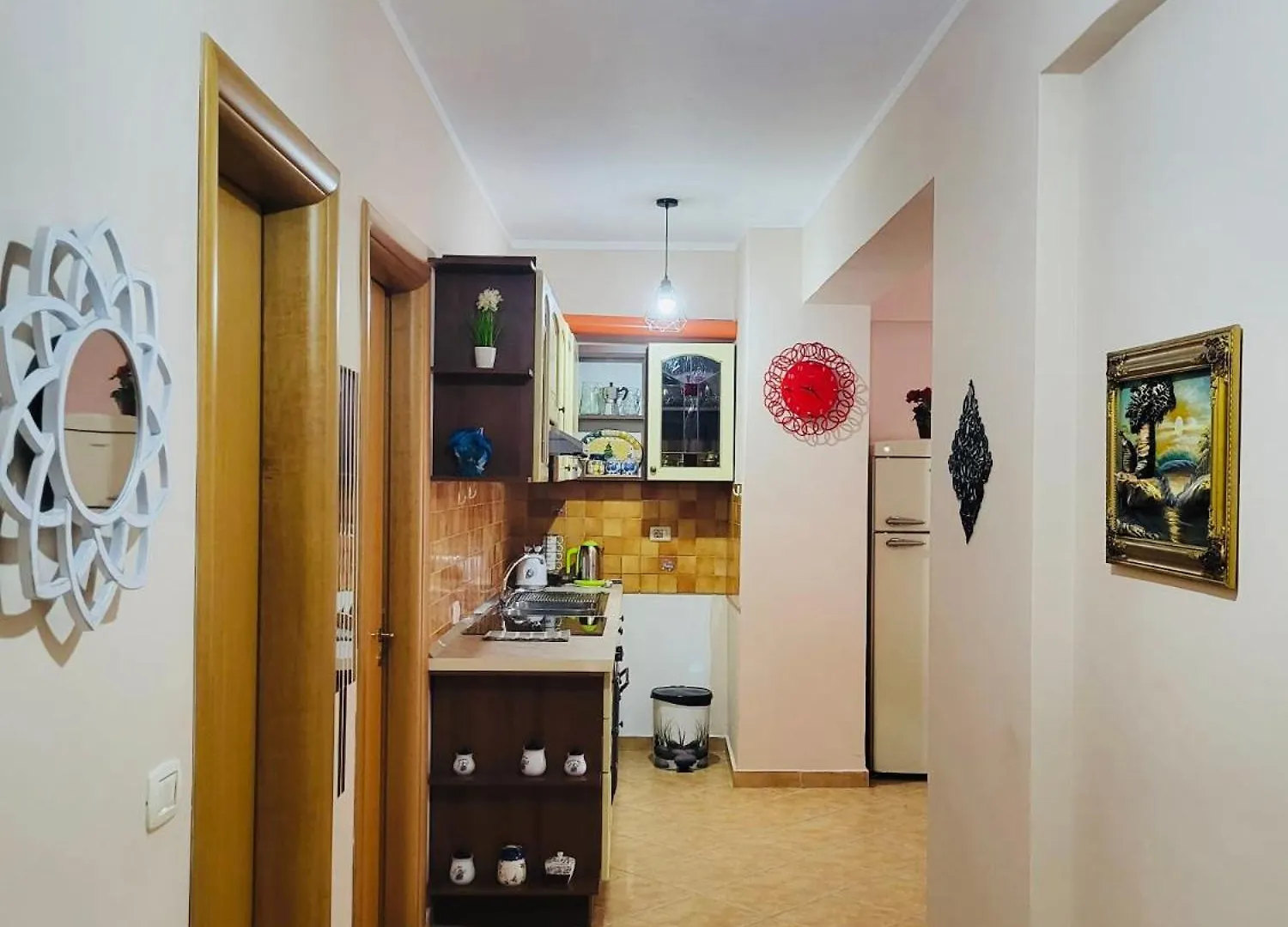 Apartment X4 Lungomare Avlonya